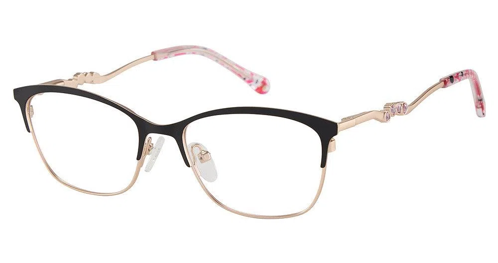 Betsey-Girls BJG-YES-MAAM Eyeglasses - view 2